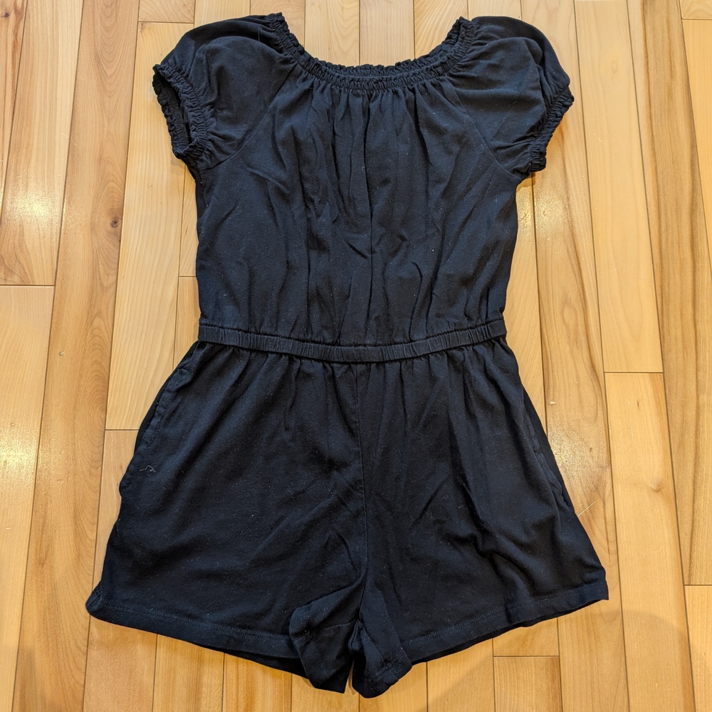 3/15$ Old Navy Black Kids One Piece